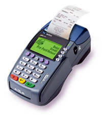 Verifone Credit Card Machines