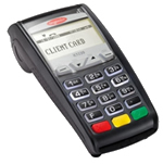 VX520 for sale online VeriFone M252 Credit Card Machine 